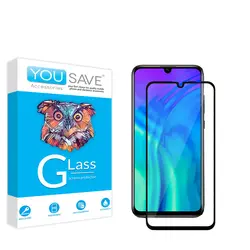 گلس تمام صفحه سرامیکی گوشی هوآوی مدل honor 20 lite