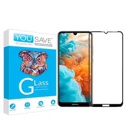 گلس تمام صفحه سرامیکی گوشی هوآوی مدل honor 8a