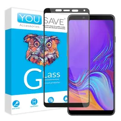 محافظ صفحه نمایش سرامیکی مناسب برای گوشی موبایل سامسونگ galaxy a9 2018