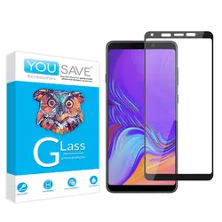 محافظ صفحه نمایش سرامیکی مناسب برای گوشی موبایل سامسونگ galaxy a9 2018