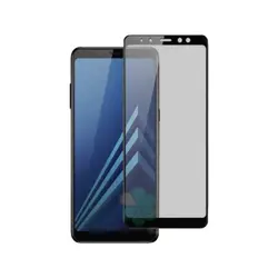 گلس تمام صفحه مات گوشی موبایل سامسونگ galaxy a7 2018