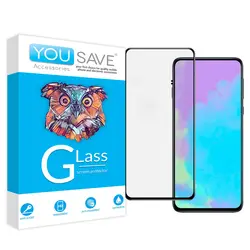 گلس تمام صفحه مات گوشی موبایل سامسونگ galaxy a80