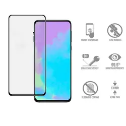 گلس تمام صفحه مات گوشی موبایل سامسونگ galaxy a80