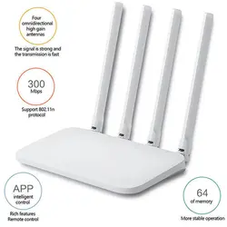 روتر بی سیم شیائومی مدل MI 4C