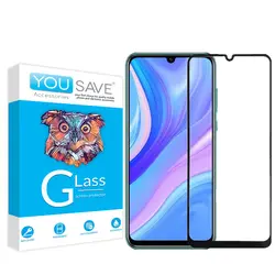 گلس تمام صفحه سرامیکی گوشی هوآوی مدل y8 p
