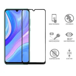 گلس تمام صفحه سرامیکی گوشی هوآوی مدل y8 p