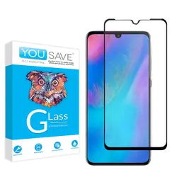 گلس تمام صفحه سرامیکی گوشی هوآوی مدل nova 4e