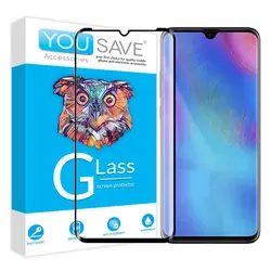 گلس تمام صفحه سرامیکی گوشی هوآوی مدل p30 pro