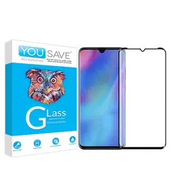 گلس تمام صفحه سرامیکی گوشی هوآوی مدل p30 pro