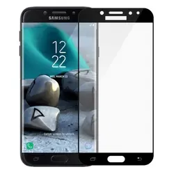 گلس تمام صفحه مات گوشی موبایل سامسونگ galaxy j7 2016