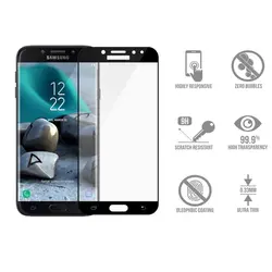 گلس تمام صفحه مات گوشی موبایل سامسونگ galaxy j7 2016