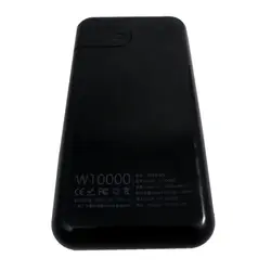 پاور بانک بی‌سیم LICHERRS مدل LCYDDY001 ظرفیت 8000mAh