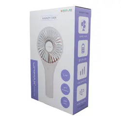پنکه دستی یونی مکس مدل unimax handy fan umf-824hu