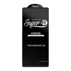 محافظ صفحه نمایش super-D مناسب برای سامسونگ galaxy note 20