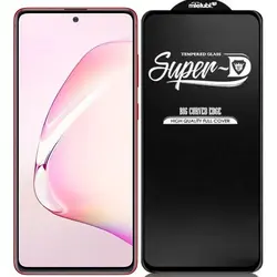 محافظ صفحه نمایش super-D مناسب برای سامسونگ galaxy s10