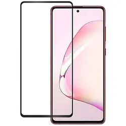 محافظ صفحه نمایش super-D مناسب برای سامسونگ galaxy s10