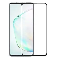 محافظ صفحه نمایش super-D مناسب برای سامسونگ galaxy s10