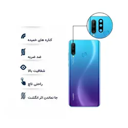 محافظ لنز مناسب برای گوشی موبایل هوآوی p30 lite