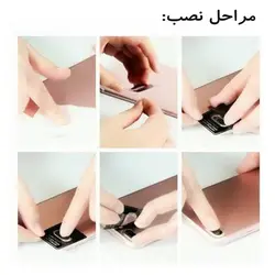 محافظ لنز مناسب برای گوشی موبایل هوآوی p30 lite