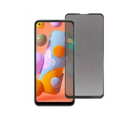 گلس تمام صفحه مات گوشی موبایل سامسونگ galaxy a11