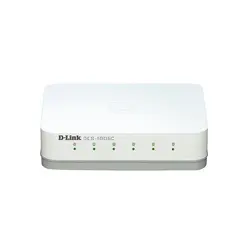 سوییچ 5 پورت دی-لینک مدل DES-1005c