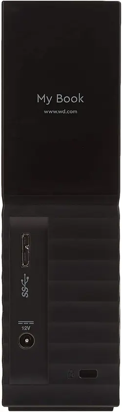 هارد اکسترنال وسترن دیجیتال مدل My Passport ظرفیت 6 ترابایت