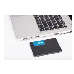 هارد اس اس دی کروشیال مدل BX500 ظرفیت 120 گیگابایت
