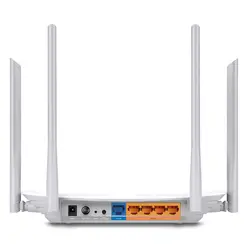 روتر بیسیم و دوباند AC1200 تی پی لینک مدل Archer C50