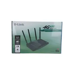 مودم روتر 4G LTE بیسیم و دو باند AC1200 دی لینک مدل DWR-M960 (refurbished)