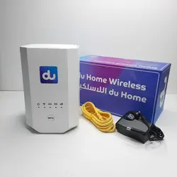 مودم 4G/5G/TDLTE زد ال تی (ZLT ) مدل  X28 (سفارش اپراتور DU)