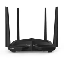 روتر اکسس پوینت بی سیم و دوبانده AC1200 تندا مدل Tenda AC10 - فروشگاه اینترنتی ژوپیتل