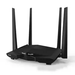روتر اکسس پوینت بی سیم و دوبانده AC1200 تندا مدل Tenda AC10 - فروشگاه اینترنتی ژوپیتل