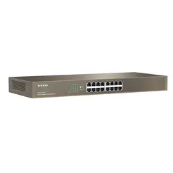 سوئیچ 16 پورت گیگابایتی تندا مدل TEG1016G