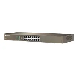 سوئیچ 16 پورت گیگابایتی تندا مدل TEG1016G