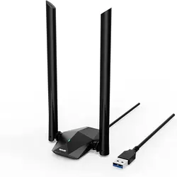کارت شبکه Wi-Fi 6 تندا Tenda U18a - فروشگاه اینترنتی ژوپیتل