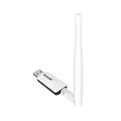 کارت شبکه بی‌سیم تندا Tenda U1 - فروشگاه اینترنتی ژوپیتل