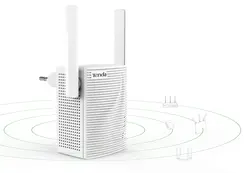 توسعه دهنده شبکه بی سیم تندا Tenda A15 Range Extender - فروشگاه اینترنتی ژوپیتل