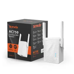 توسعه دهنده شبکه بی سیم تندا Tenda A15 Range Extender - فروشگاه اینترنتی ژوپیتل