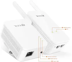 کیت پاورلاین و توسعه دهنده تندا Tenda PH5 - فروشگاه اینترنتی ژوپیتل