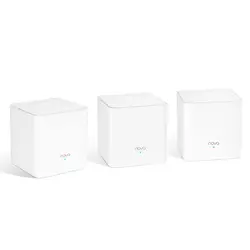 سیستم وای فای مش تندا مدل Nova MW3 (3-PACK) - فروشگاه اینترنتی ژوپیتل