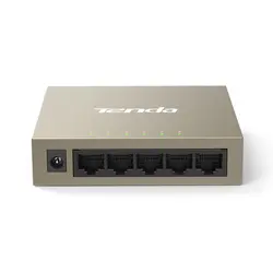 سوییچ 5 پورت 100-10 تندا مدل Tenda TEF1005D Fast Ethernet - فروشگاه اینترنتی ژوپیتل