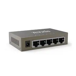 سوییچ 5 پورت تندا مدل Tenda TEG1005D - فروشگاه اینترنتی ژوپیتل