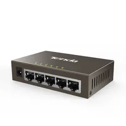سوییچ 5 پورت تندا مدل Tenda TEG1005D - فروشگاه اینترنتی ژوپیتل