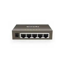 سوییچ 5 پورت تندا مدل Tenda TEG1005D - فروشگاه اینترنتی ژوپیتل