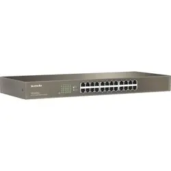 سوییچ 24 پورت تندا مدل Tenda TEG1024G - فروشگاه اینترنتی ژوپیتل