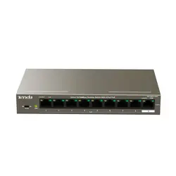سوئیچ PoE تندا مدل Tenda TEF1109P-8-102W - فروشگاه اینترنتی ژوپیتل