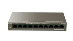 سوئیچ PoE تندا مدل Tenda TEF1109P-8-102W - فروشگاه اینترنتی ژوپیتل