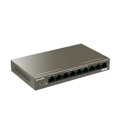 سوئیچ PoE تندا مدل Tenda TEF1109P-8-102W - فروشگاه اینترنتی ژوپیتل