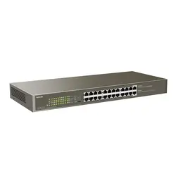 سوییچ POE تندا مدل Tenda TEG1124P-24-250W - فروشگاه اینترنتی ژوپیتل