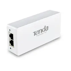 آداپتور PoE گیگابیتی تندا مدل Tenda PoE30G-AT - فروشگاه اینترنتی ژوپیتل